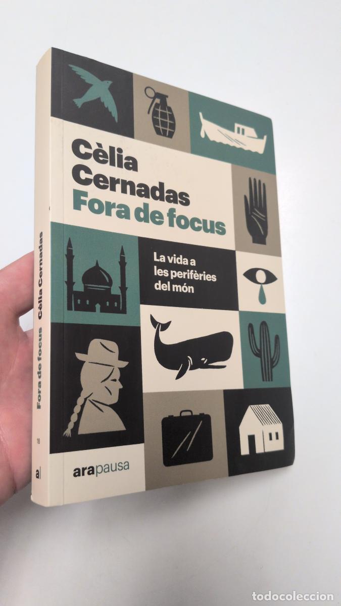 Libri di seconda mano: Fora de focus - C&egrave;lia Cernadas Callejo