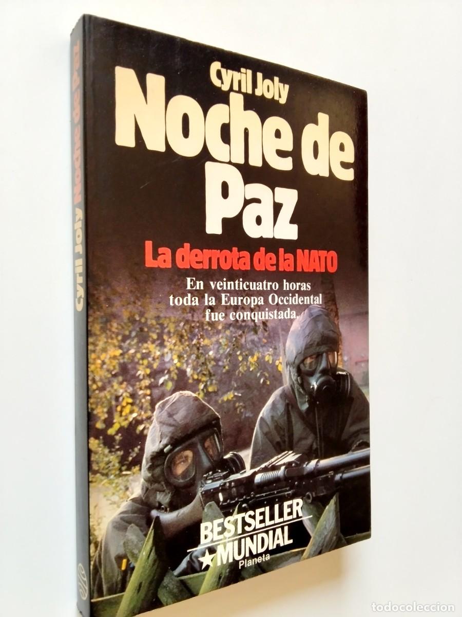 B&uuml;cher: Cyril Joly - Noche de Paz. La derrota de la NATO