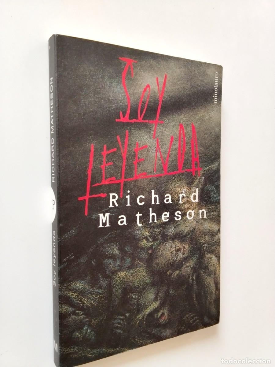 Richard Matheson - Soy leyenda
