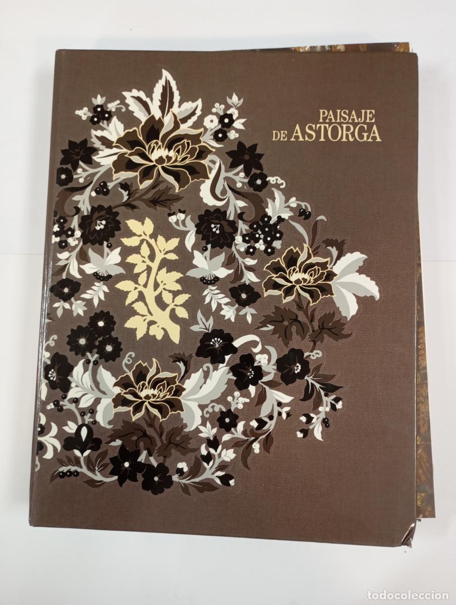 Libri di seconda mano: Paisaje de Astorga. - Manuel Garc&iacute;a Mart&iacute;n. TDK925B