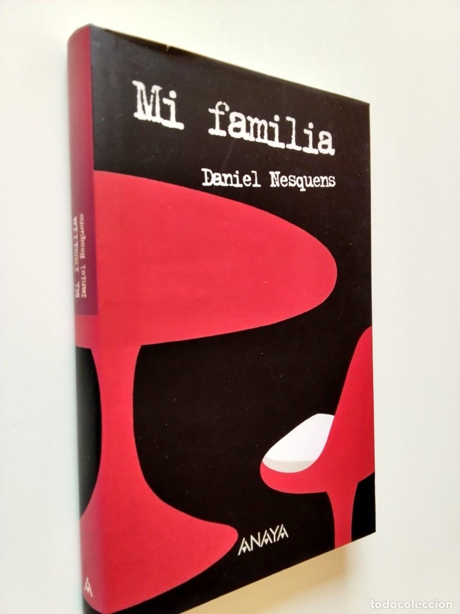 B&uuml;cher: Daniel Nesquens - Mi familia