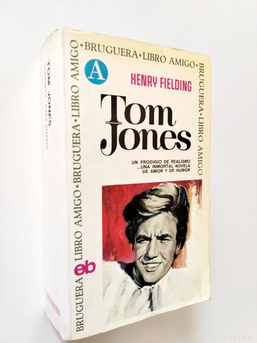 B&uuml;cher: Henry Fielding - Tom Jones