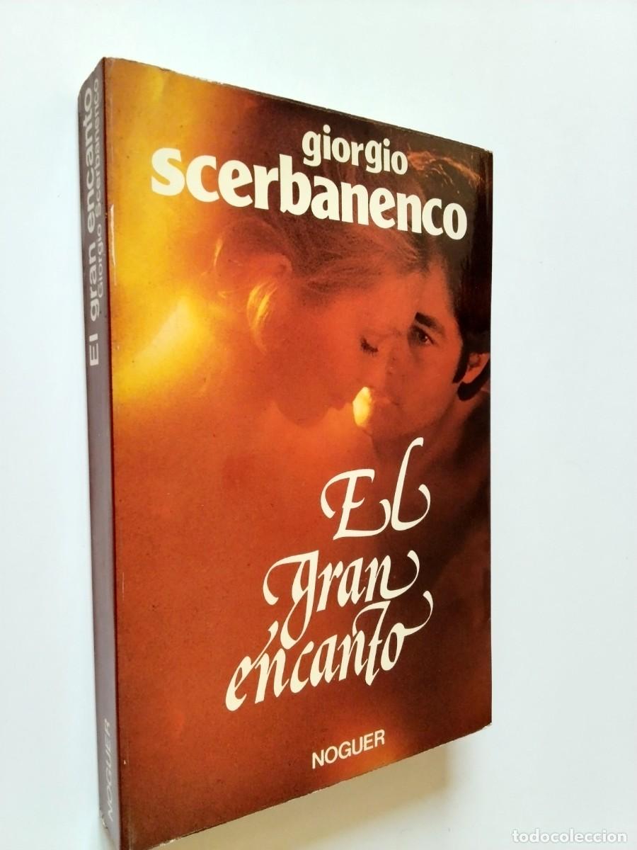 B&uuml;cher: Giorgio Scerbanenco - El gran encanto