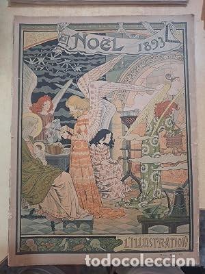 Libros: L'ILLUSTRATION No&euml;l 1893