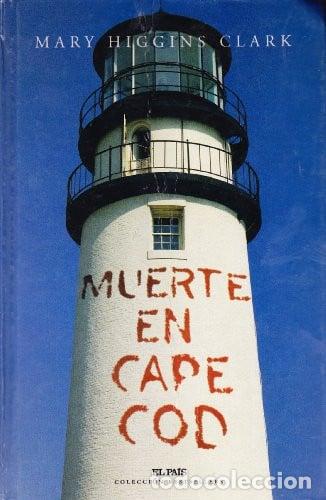 Libros: Muerte en Cape Cod - Clark, Mary Higgins