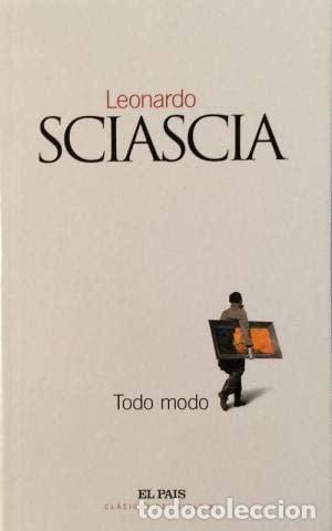 Libros: Todo modo - Leonardo Sciascia