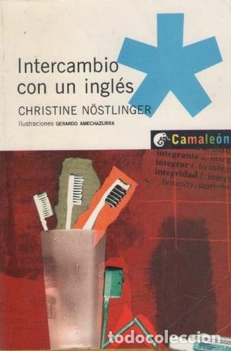 Libros: Intercambio con un ingl&eacute;s - Christine N&ouml;stlinger