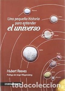Libros: Una peque&ntilde;a historia para entender el universo - Hubert Reeves tdk200