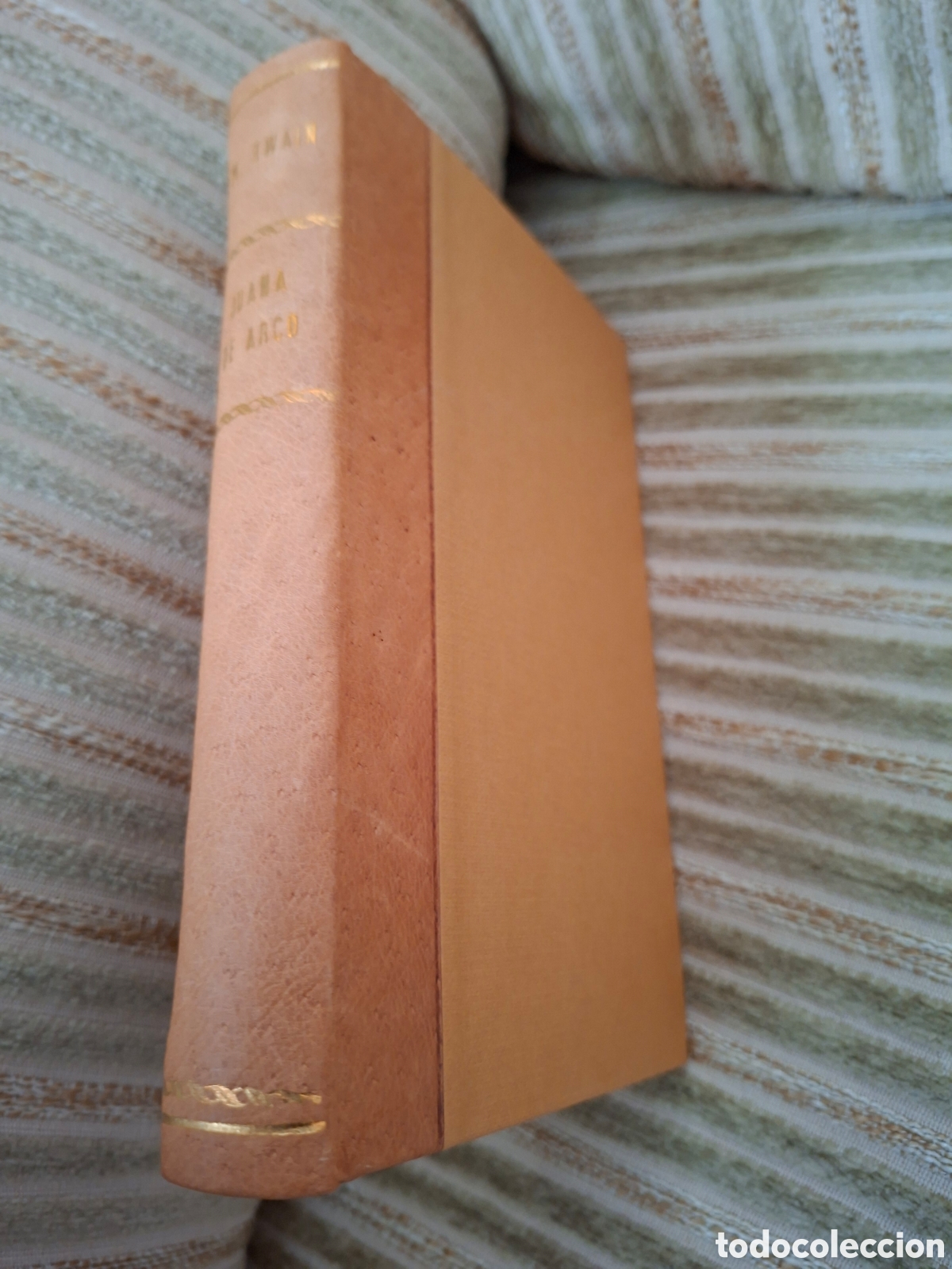 Libros: JUANA DE ARCO (M. TWAIN) - Foto 1