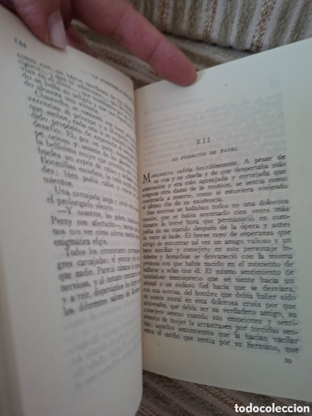 Libros: LA PINPINELA ESCARLATA - Foto 6