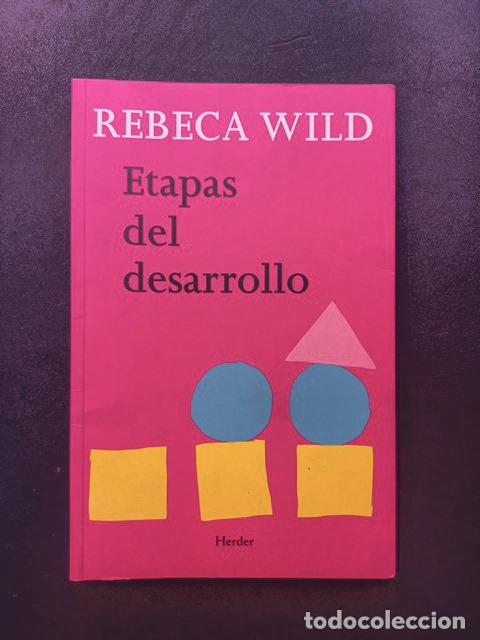 Libros: Rebeca Wild - Etapas del desarrollo