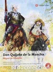 Libros: Don Quijote de La Mancha. - Miguel de Cervantes Saavedra