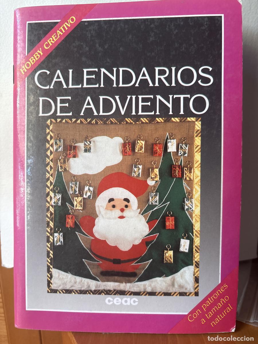 Libros: Calendarios de Adviento - Harald Nadolny Ivonne Thalheim TDK264