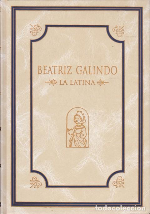 Libri di seconda mano: UNA CONSEJERA DE ESTADO D&ordf; BEATRIZ GALINDO LA LATINA - F&Eacute;LIX DE LLANOS Y TORRIGLIA