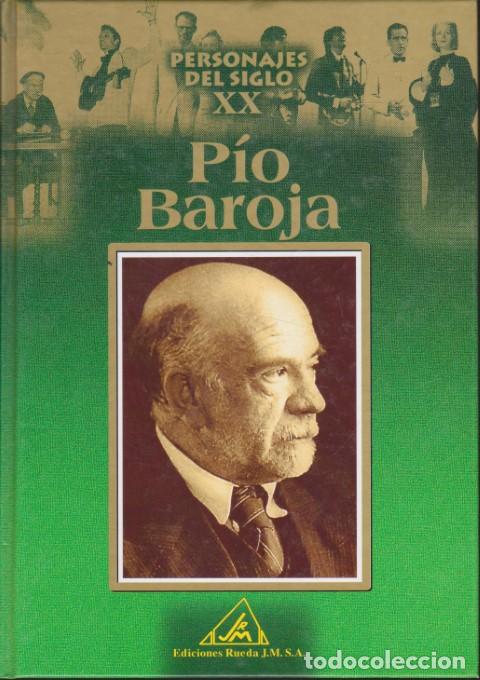 Libros: P&Iacute;O BAROJA - VARIOS AUTORES