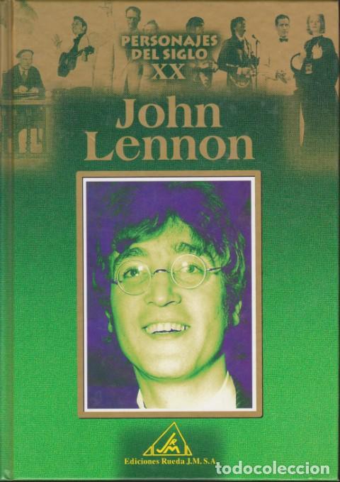 Libros: JOHN LENNON - VARIOS AUTORES