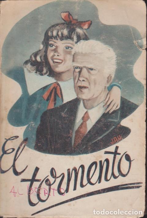 Livros em segunda m&atilde;o: EL TORMENTO - GUY WIRTA