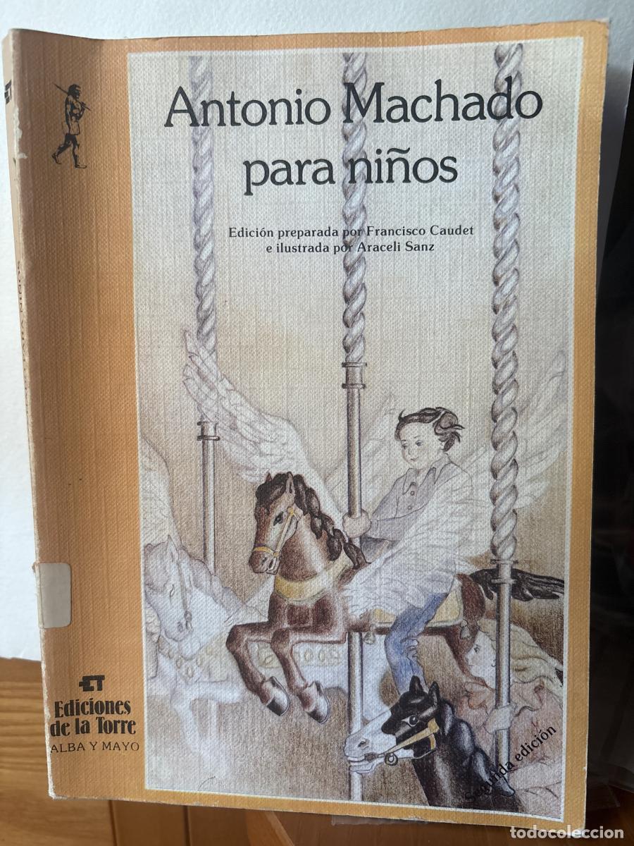 Libri di seconda mano: Antonio Machado para ni&ntilde;os - Antonio Machado TDK269