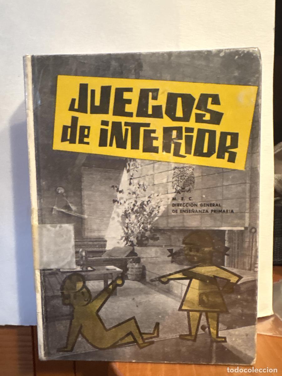 Libros: JUEGOS DE INTERIOR - VVAA TDK310