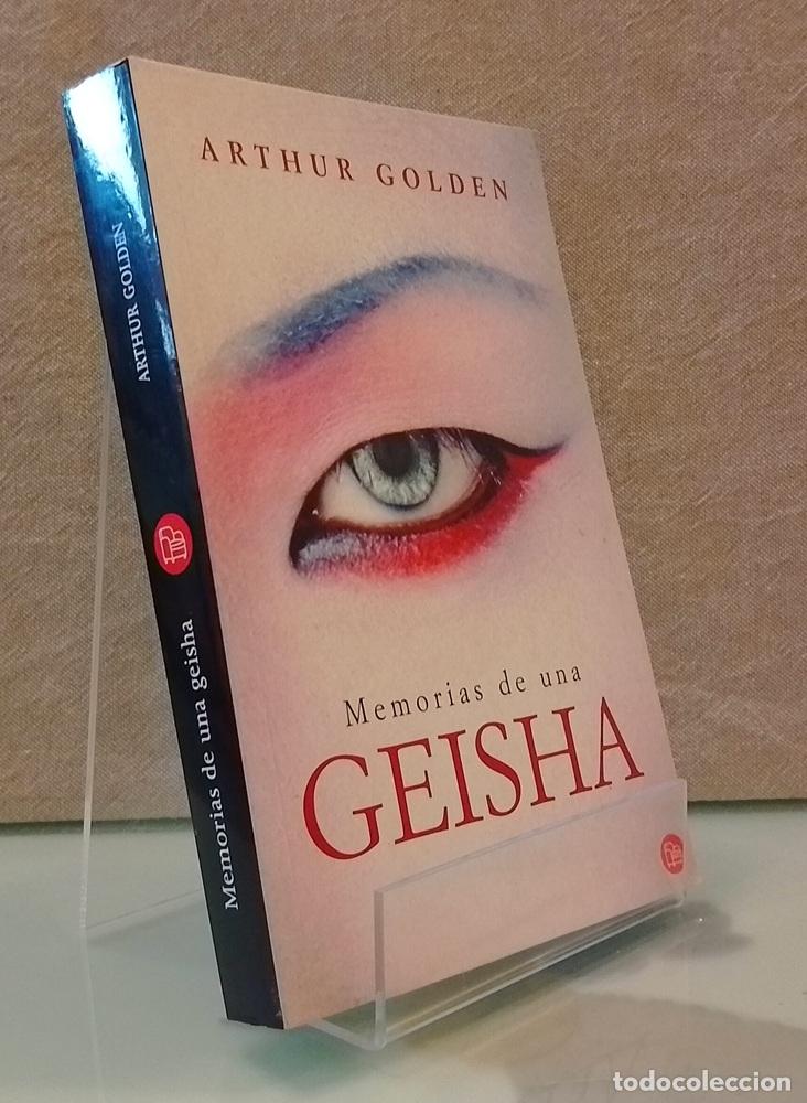 Libros: Memorias de una geisha - Arthur Golden