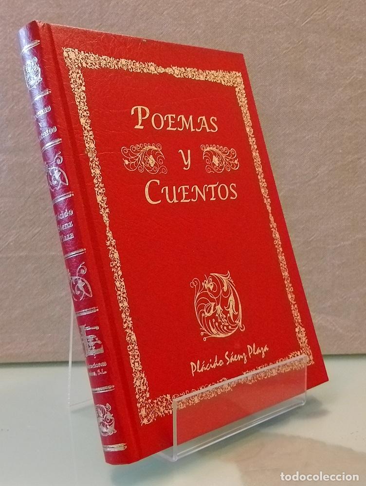 Libros: Poemas y cuentos - Pl&aacute;cido S&aacute;enz Plaza