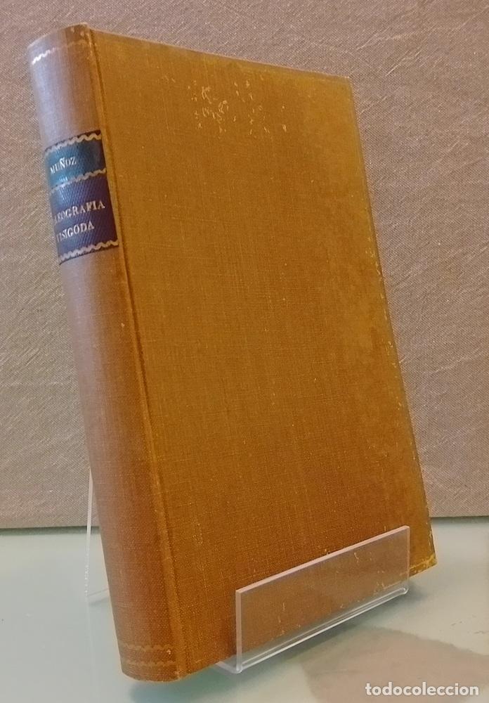 Libros: Paleografia Visigoda; m&eacute;todo t&eacute;orico-practico para aprender a leer los codices y documentos espa&ntilde;ole