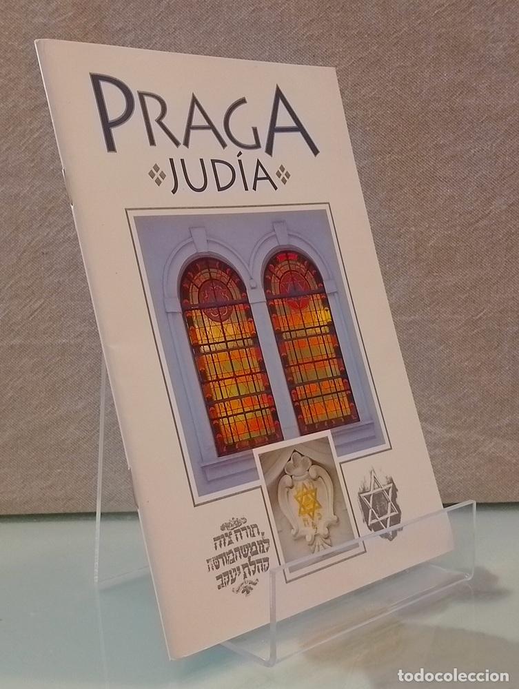 Libros: Praga jud&iacute;a - Marie Vitochova, Jindrich Kejr y Miloslav Husek