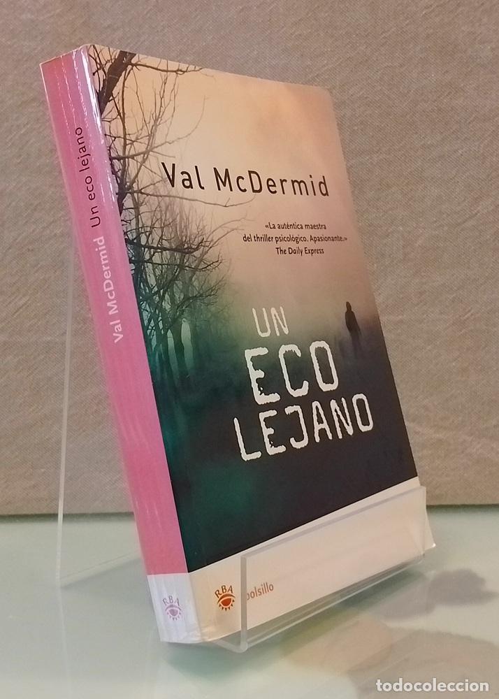 Libros: Un eco lejano - Val McDermid