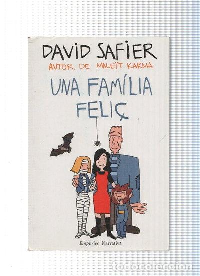 books: Una familia feli&ccedil;- 9788497877961