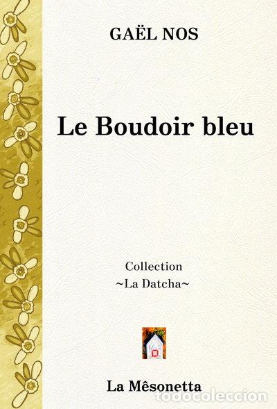 books: Le Boudoir bleu- 9782491625658