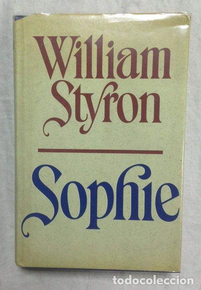 books: Sophie- 9788425312373