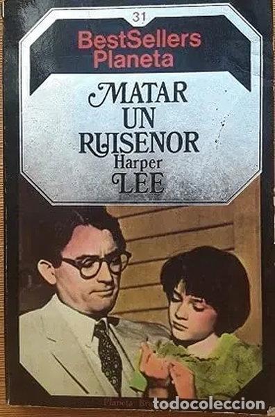books: Matar un ruise&ntilde;or- 9788432082337