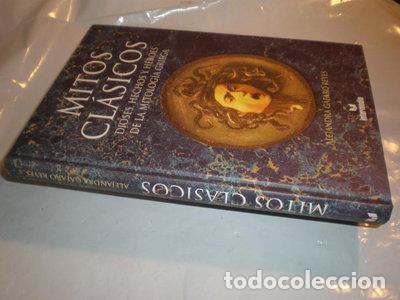 books: Mitos cl&aacute;sicos: dioses, hechos y h&eacute;roes de la mitolog&iacute;a griega- 9789582813710