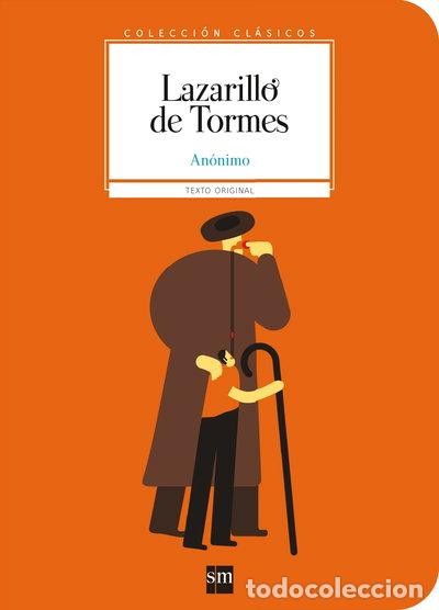 books: Lazarillo de Tormes- 9788467591835