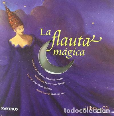 books: La flauta m&aacute;gica- 9788488342638