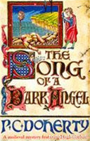books: The Song of a Dark Angel- 9780747244325