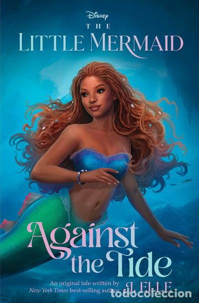 books: The Little Mermaid: Against the Tide- 9781368077224