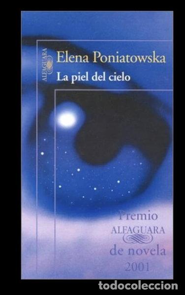 Livros em segunda m&atilde;o: La piel del cielo- 9789681908249