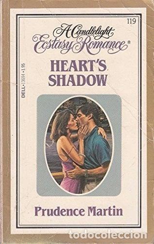 Livros em segunda m&atilde;o: Heart's Shadow- 9780440136941