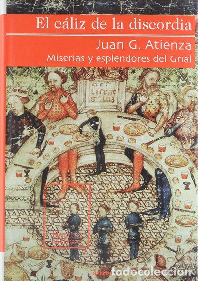 Livros em segunda m&atilde;o: El c&aacute;liz de la discordia- 9788425336300