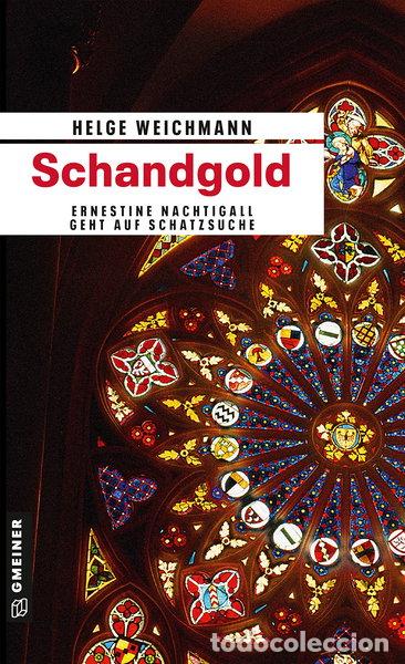 Libros: Schandgold- 9783839216187
