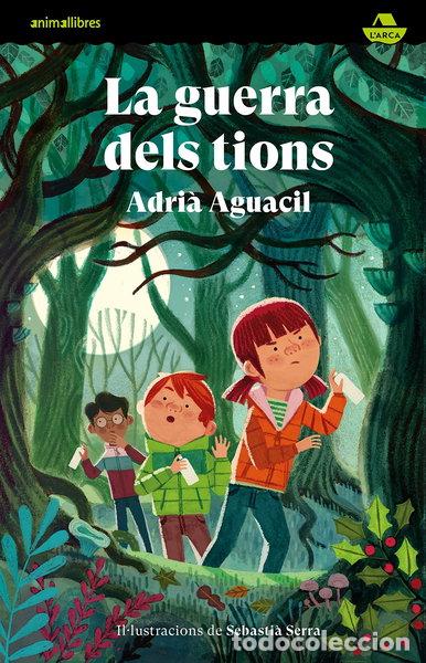 Libros: La guerra dels tions- 9788418592959