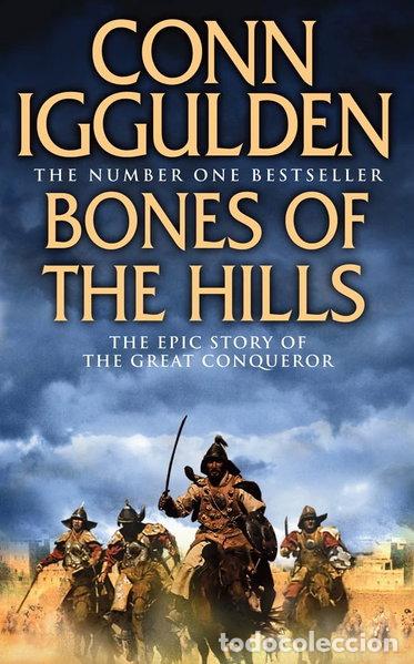 Libros: Bones of the Hills- 9780007201792