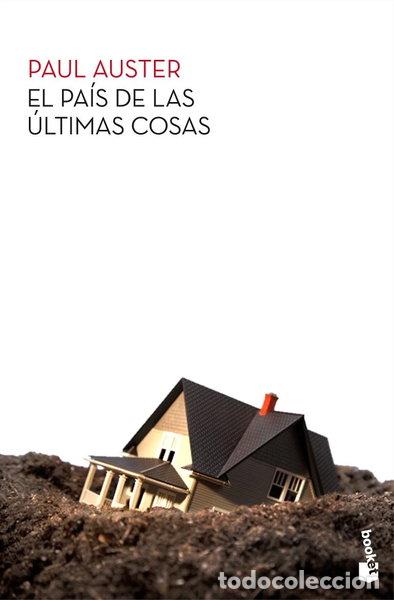 Libros: El pa&iacute;s de las &uacute;ltimas cosas- 9788432209789