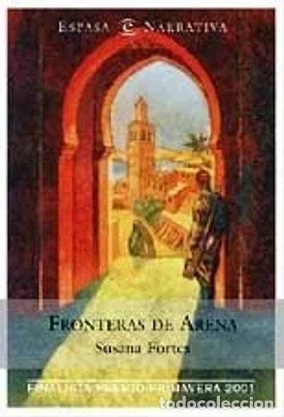 Libros: Fronteras de arena- 9788423951604