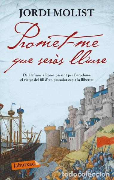 Libros: Promet-me que ser&agrave;s lliure- 9788499305158