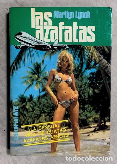 Libros: Las azafatas- 9788474421651