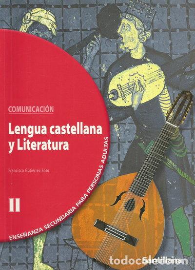 Livres: Lengua castellana y Literatura II- 9788429466102