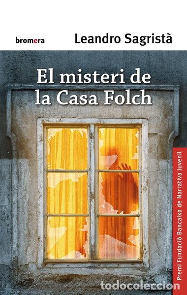 B&uuml;cher: El misteri de la Casa Folch- 9788490268629