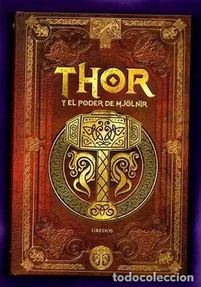 Livros em segunda m&atilde;o: Thor y el poder de Mj&ouml;lnir- 9786075560632